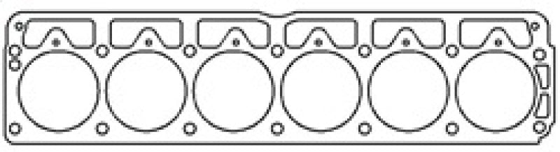 Cometic 91-03 Jeep 4.0L Inline 6 4.060in Bore .050in MLS-5 Head Gasket Online now