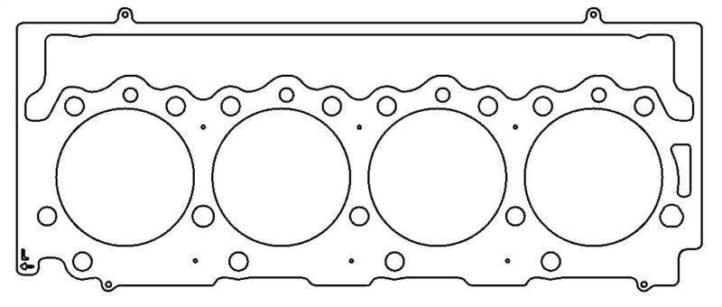 Cometic 91-95 GM 6.5L Diesel 4.100 inch Bore .070 inch MLS-5 LHS Headgasket Sale