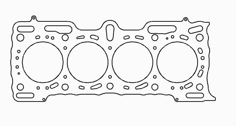 Cometic 88-91 Honda Prelude SI 84mm MLS .045in Headgasket Fashion