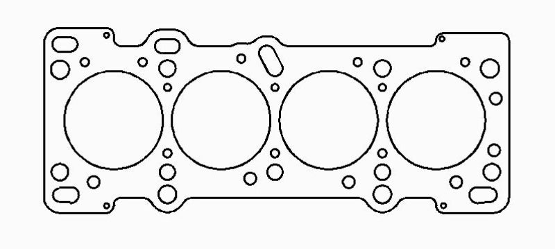 Cometic 94-97 Mazda Miata 1.8L 83mm MLS .040in Headgasket Hot on Sale