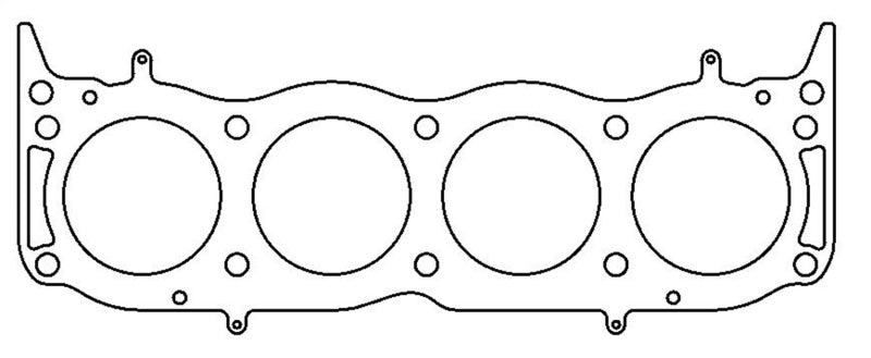 Cometic 94+ ROV V8 96mm Bore .040 inch MLS Head Gasket 10 Bolt Head Discount