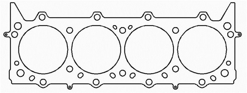 Cometic AMC 401 for Aftermarket Heads 4.380in Bore .040in MLS Head Gasket Discount
