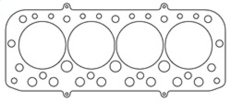 Cometic BMC 1275 A-Series .060in 74mm Bore MLS Cylinder Head Gasket Online Sale