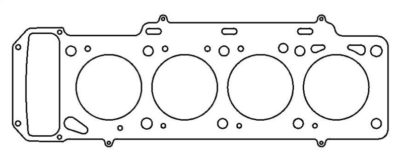 Cometic BMW 1766/1990cc 72-88 90mm .098 inch MLS Head Gasket M10 Engine Hot on Sale