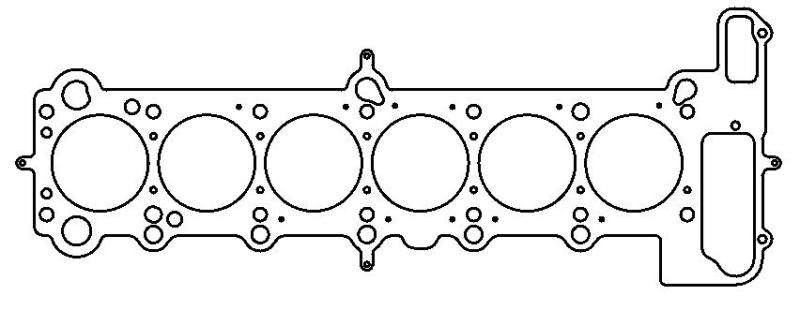 Cometic BMW M50B20 Engine 82mm .070 inch MLS Head Gasket 320i/520i 89-98 Online Sale