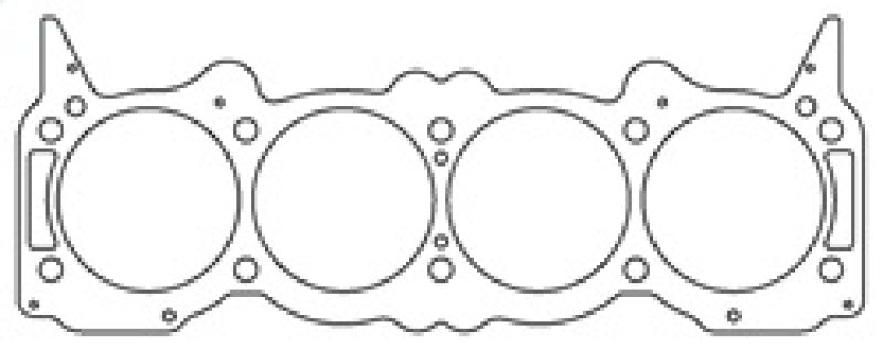 Cometic Buick 400/430/455 V8 4.400 inch Bore .086 inch MLS-5 Headgasket Online Hot Sale