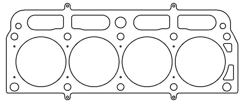 Cometic Chevrolet 2.2L TK4 93mm .036in MLS Head Gasket on Sale