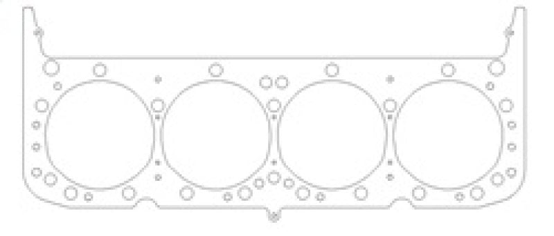 Cometic Chevrolet Gen-1 Small Block V8 4.165in Bore .036in MLS Cylinder Head Gasket Discount
