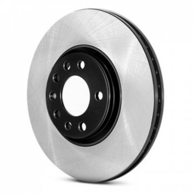 Centric C-TEK Standard Slotted Brake Rotor – Front Left Online now