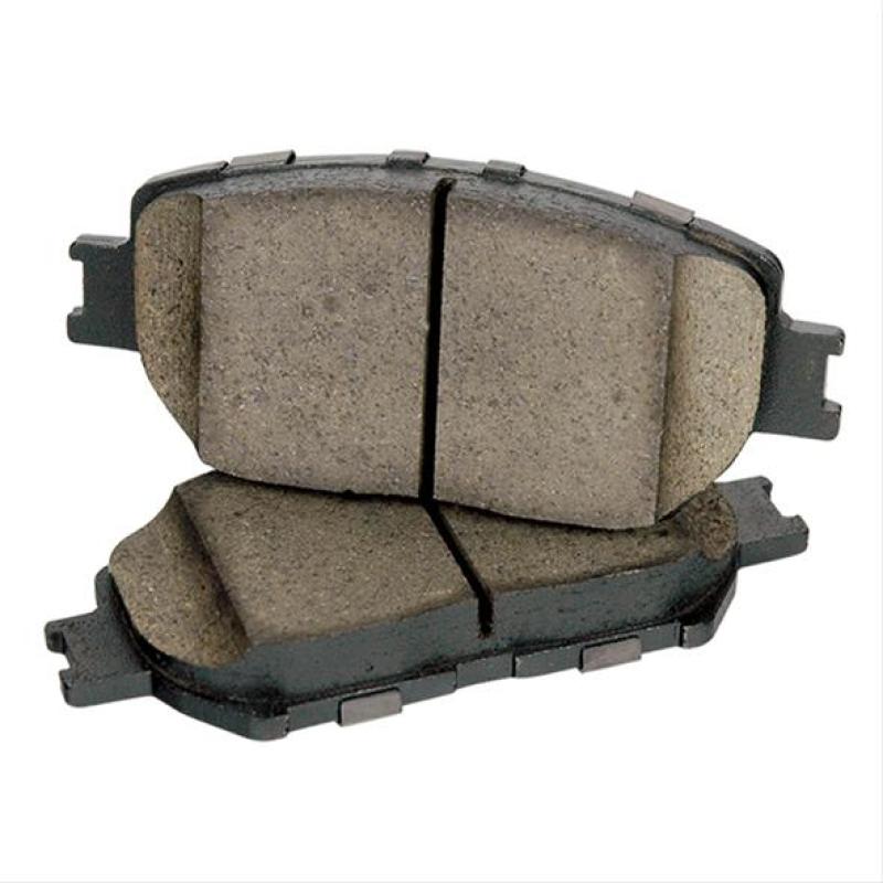 Centric Centric Premium Brake Pads Supply