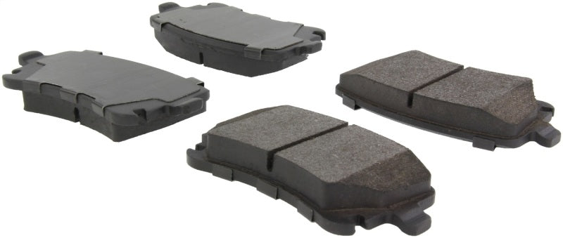 Centric OE Grade Rear Brake Kit (2 Wheel) Online now