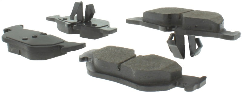 Centric OE Grade Rear Brake Kit (2 Wheel) on Sale