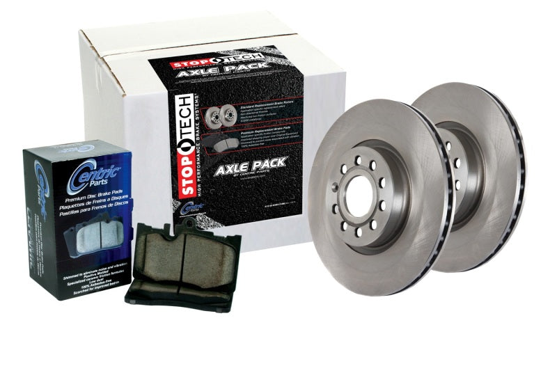 Centric OE Grade Rear Brake Kit (2 Wheel) Online now