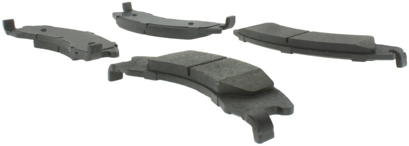 Centric OE Grade Rear Brake Kit (2 Wheel) Online Sale