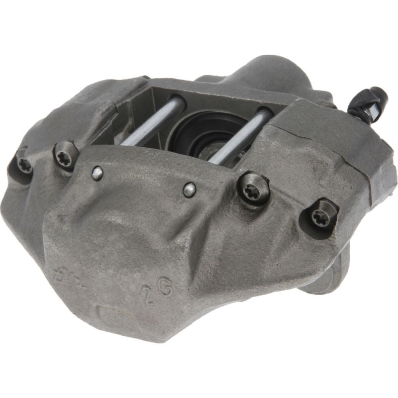 Centric Semi-Loaded Brake Caliper – Front Right Fashion