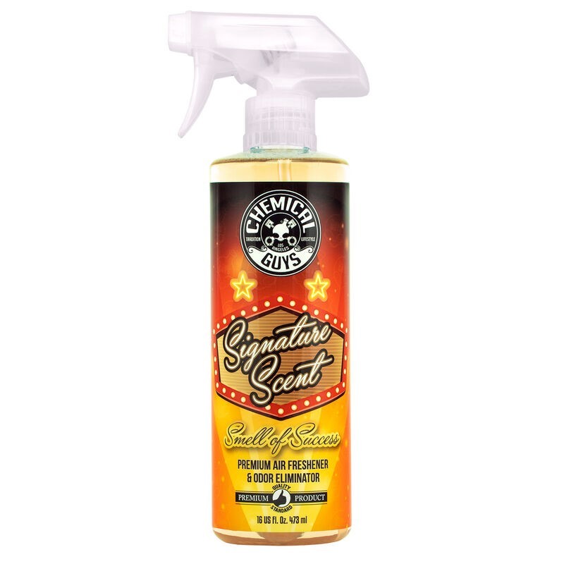Chemical Guys Signature Scent Air Freshener & Odor Eliminator – 16oz Online now