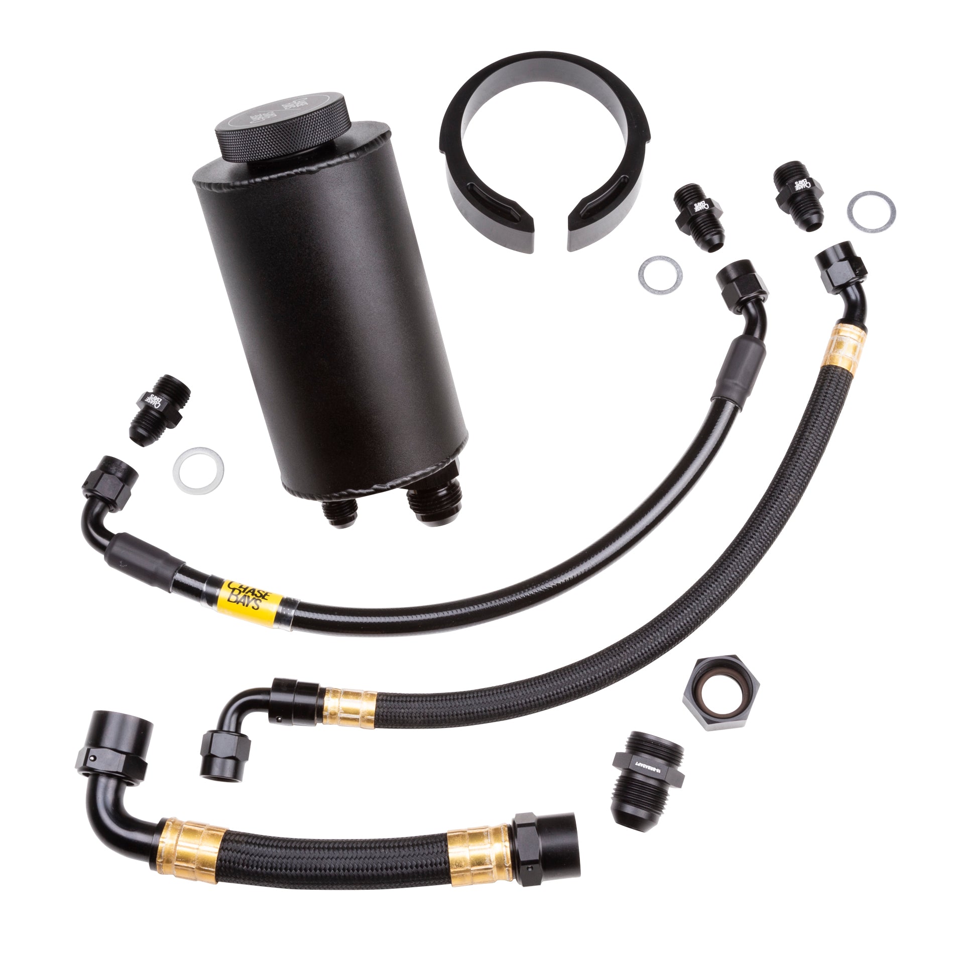 Chase Bays – Power Steering Kit – BMW E30 w/ M52 | S54 | M54 (CB-E30-S54PSK) Sale