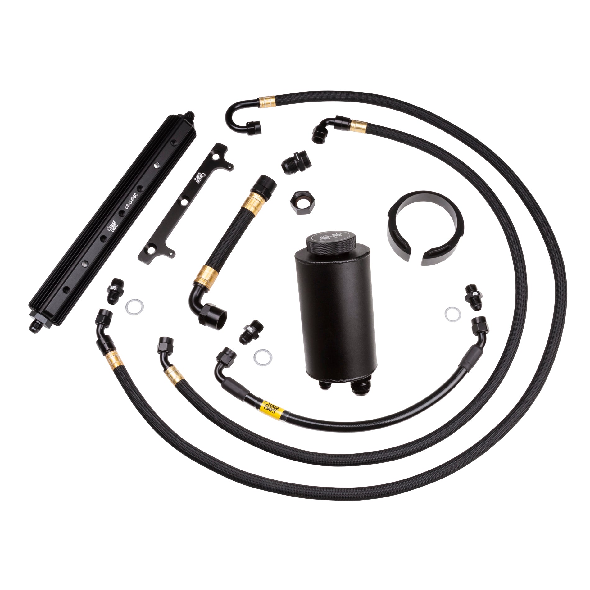 Chase Bays – Power Steering Kit – BMW E30 w/ M52 | S54 | M54 (CB-E30-S54PSK) Sale