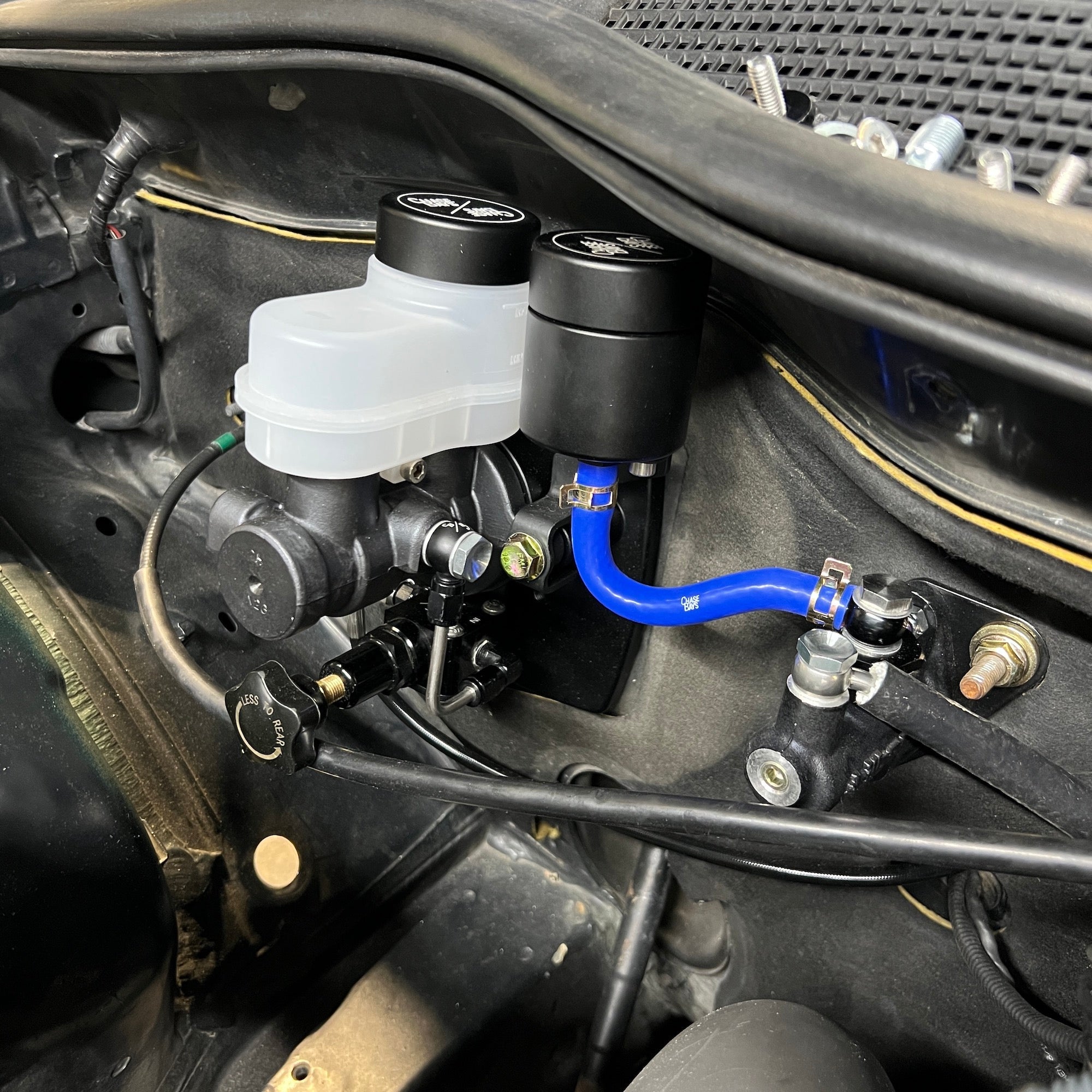 Chase Bays – Clutch Line – Toyota Chaser / Mark II / Cresta on Sale