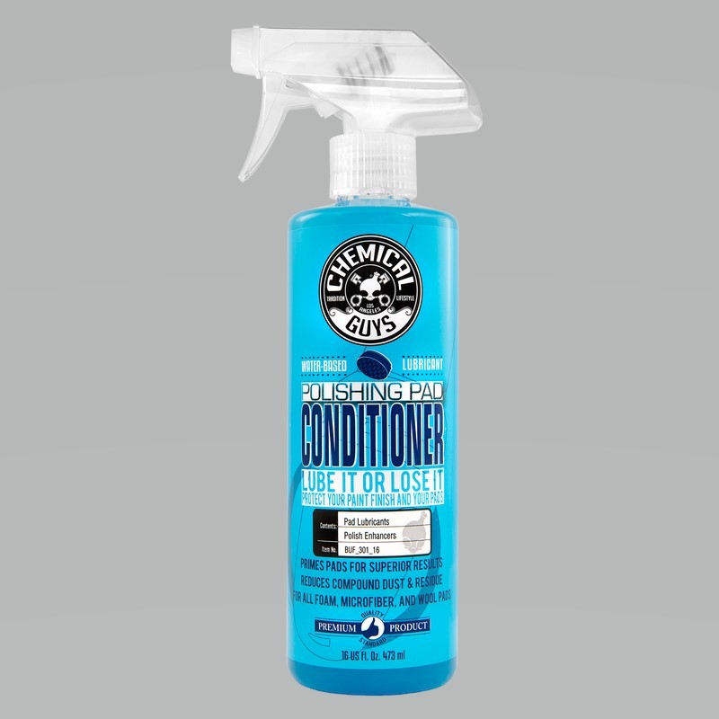 Chemical Guys Polishing & Buffing Pad Conditioner – 16oz Fashion