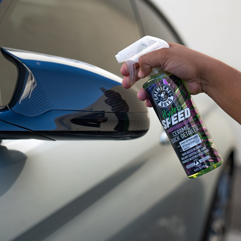 Chemical Guys HydroSpeed Ceramic Quick Detailer – 1 Gallon Sale