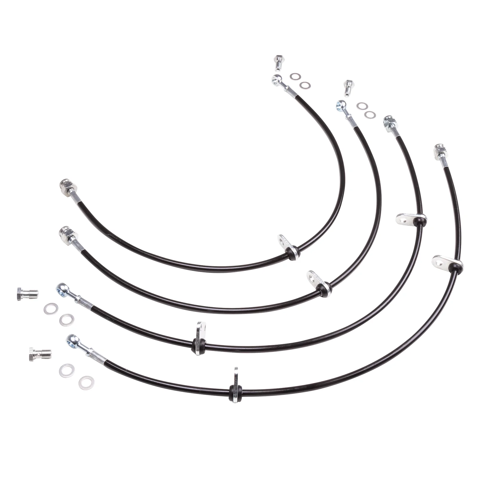 Chase Bays – Caliper Brake Lines – 88-00 Civic / CRX & 90-01 Integra w/ Rear Disc Discount