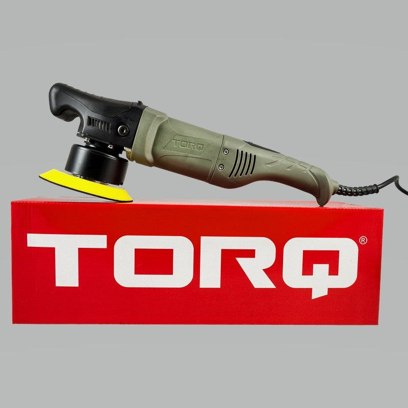 Chemical Guys TORQ10FX Random Orbital Polisher – 120V/60Hz Online Sale