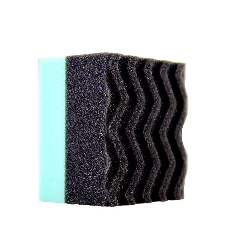 Chemical Guys Durafoam Contoured Large Tire Dressing Applicator Pad Fashion