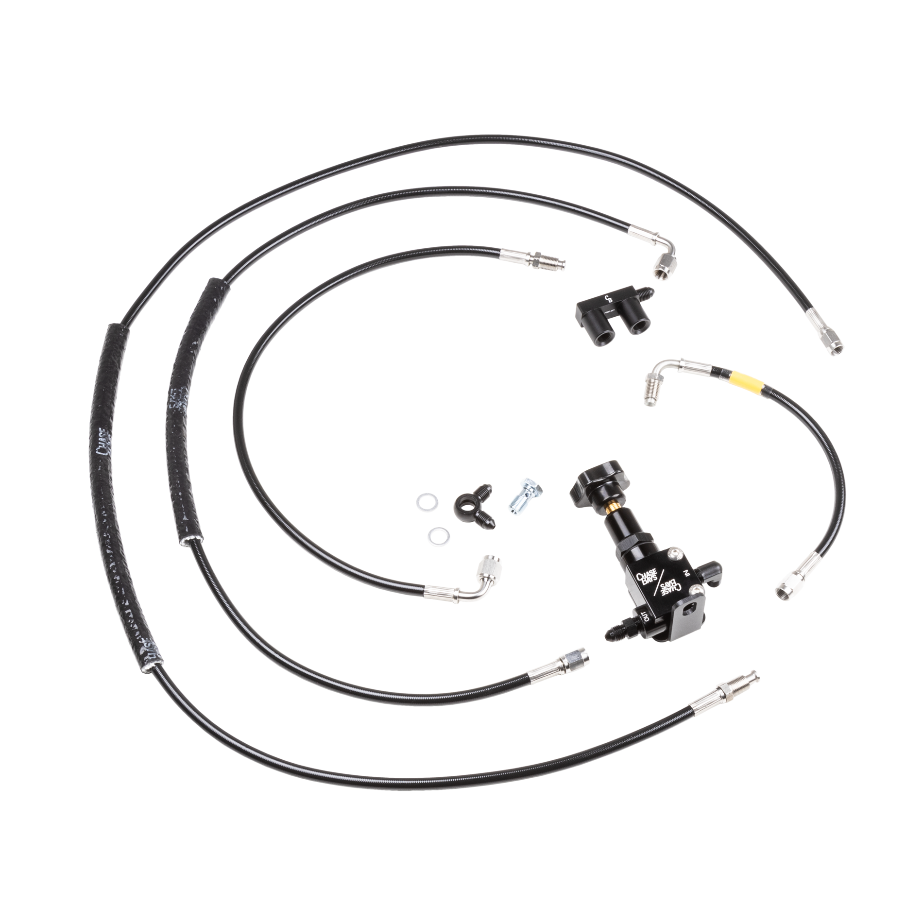 Chase Bays – OEMC Brake Line Relocation & ABS Delete – Toyota Chaser / Mark II / Cresta Sale