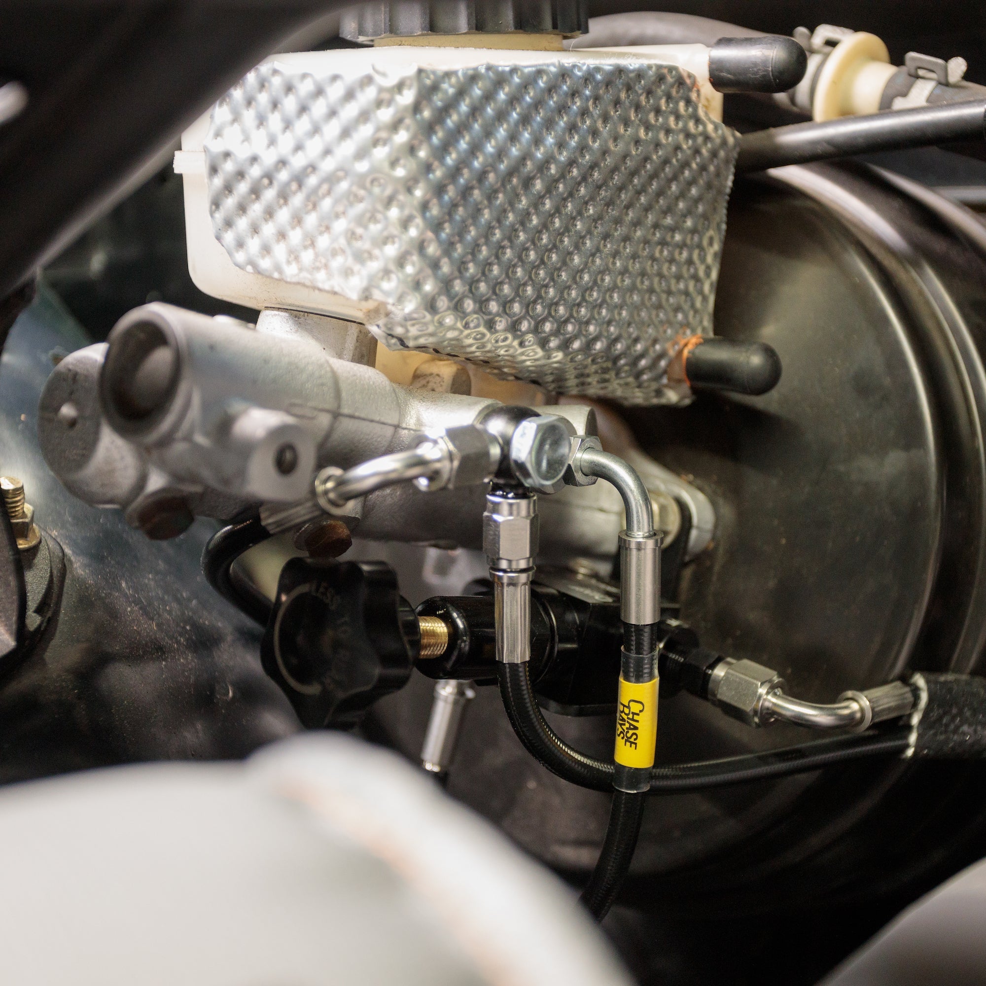 Chase Bays – OEMC Brake Line Relocation & ABS Delete – Toyota Chaser / Mark II / Cresta Sale