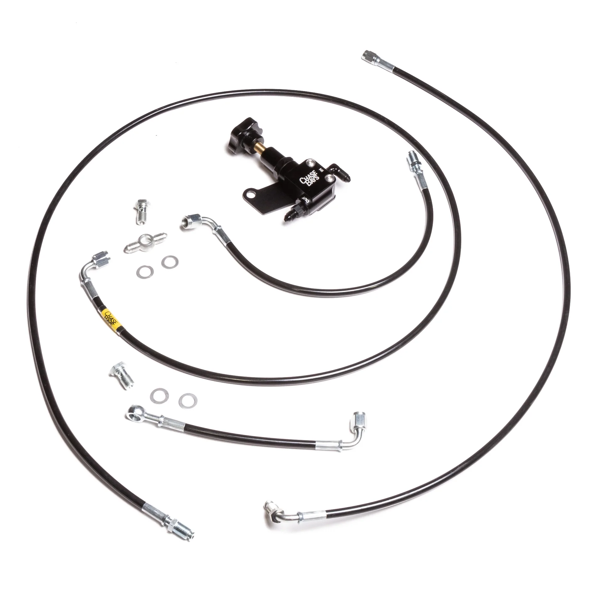 Chase Bays – Brake Line Relocation – Mazda RX-7 FD for OEMC (CB-FD-OEMC) Discount