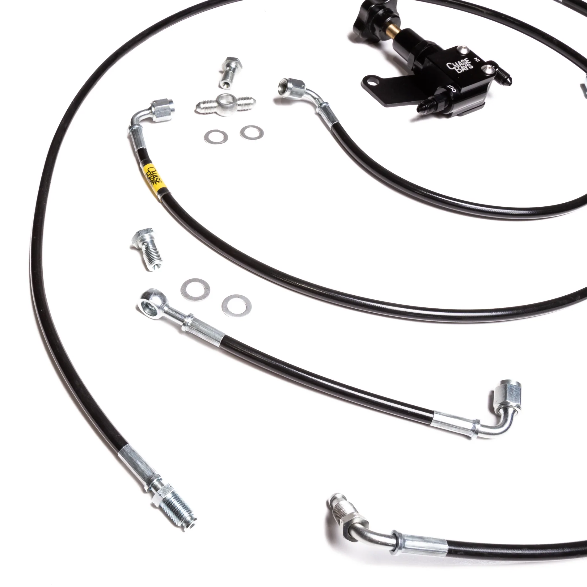 Chase Bays – Brake Line Relocation – Mazda RX-7 FD for OEMC (CB-FD-OEMC) Discount