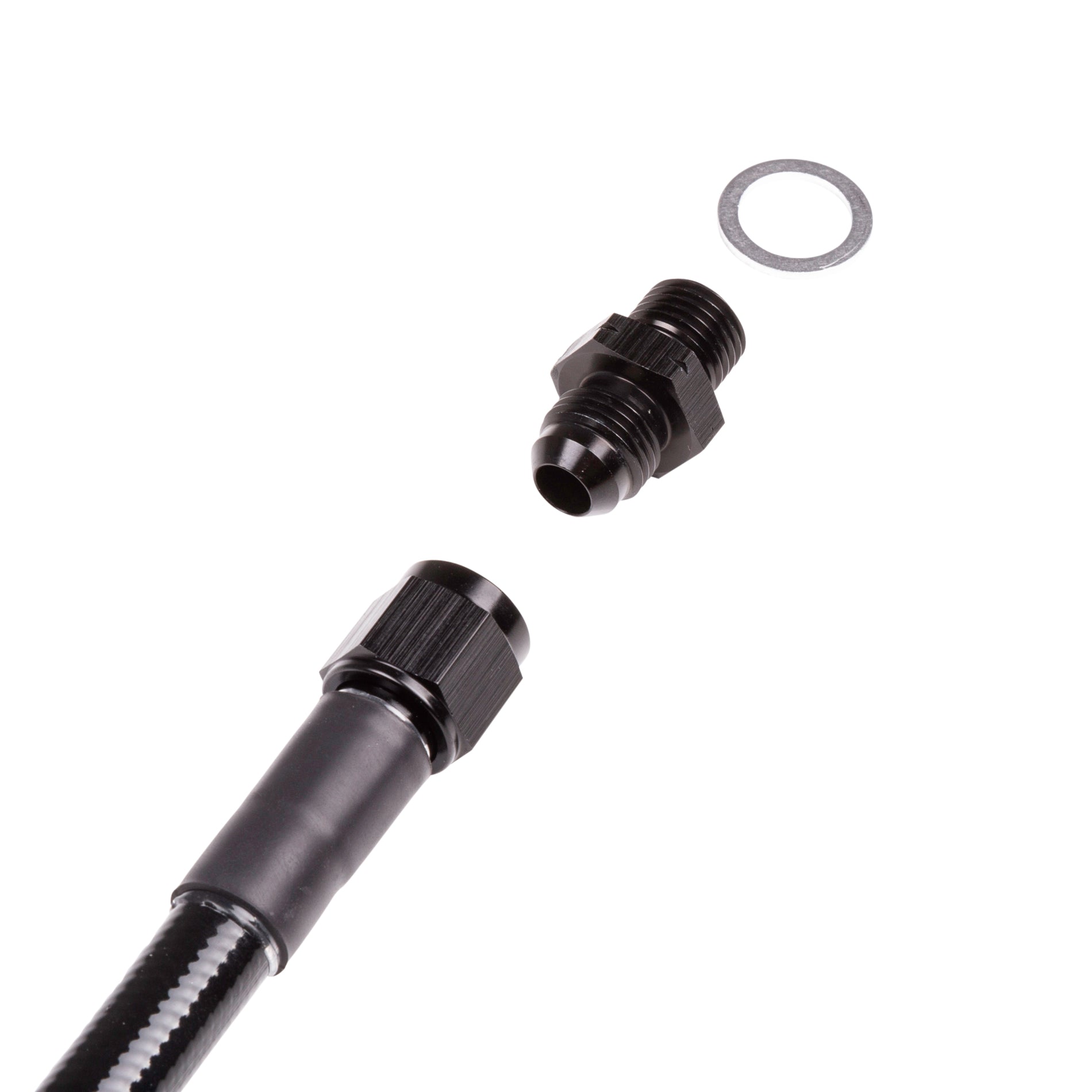 Chase Bays – High Pressure Power Steering Hose – BMW E46 w/ S54 | M52 | M54 (CB-E46-S54PS) on Sale