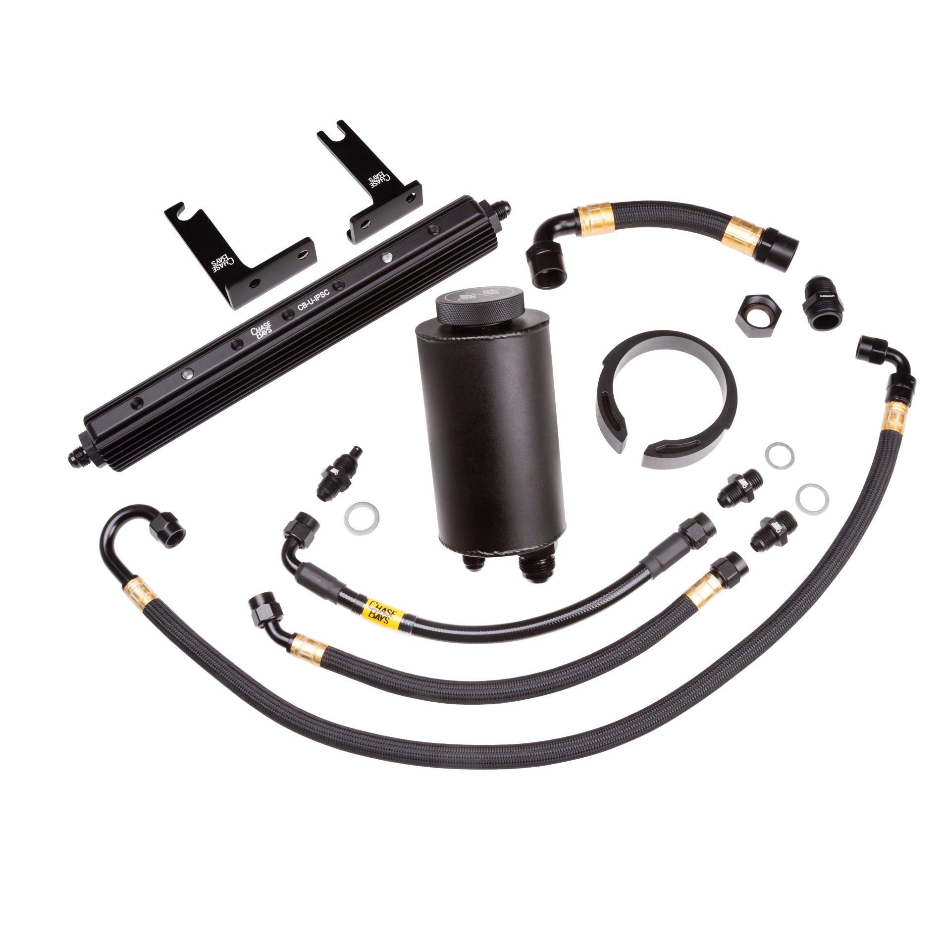Chase Bays – Power Steering Kit – BMW E36 w/ M52 | S54 | M54 (CB-E36-S54PSK) Supply