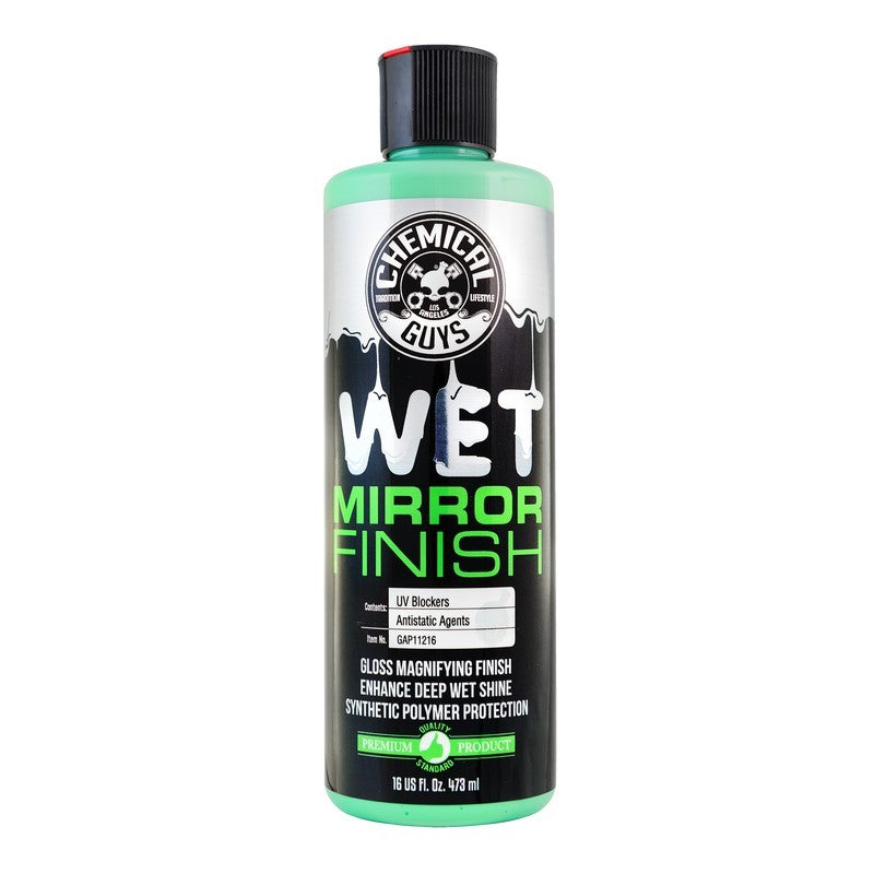 Chemical Guys Wet Mirror Finish Ultra Slick Gloss Magnifier – 16oz Fashion