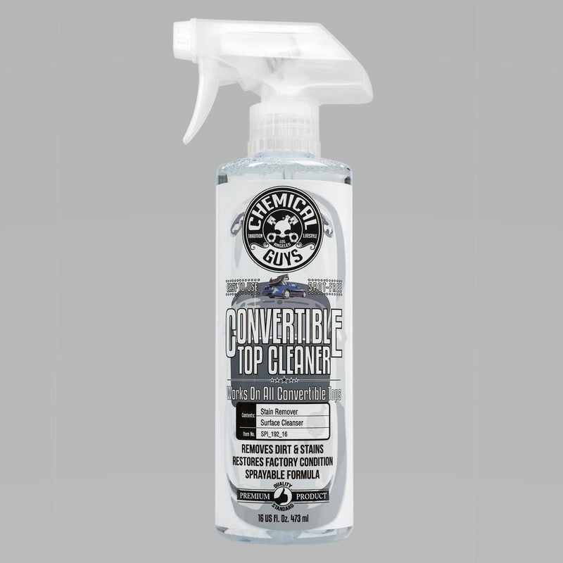 Chemical Guys Convertible Top Cleaner – 16oz Sale