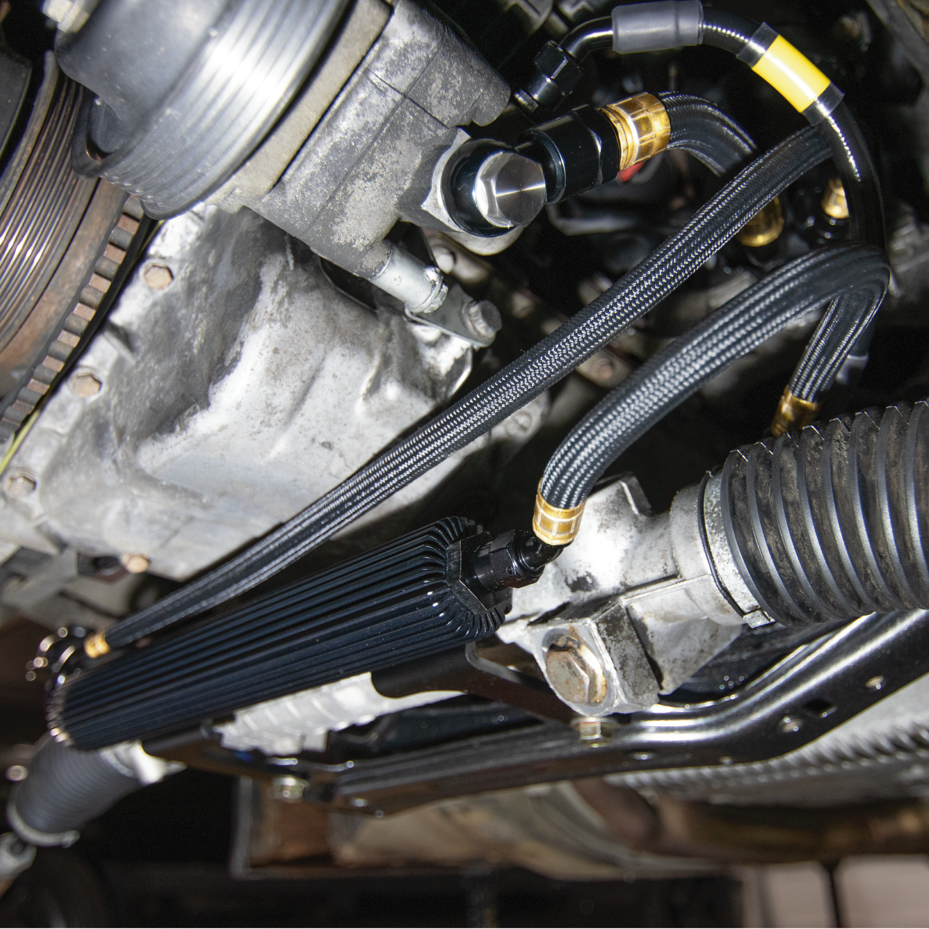 Chase Bays Power Steering Cooler Upgrade Kit – BMW E36 & E46 Online