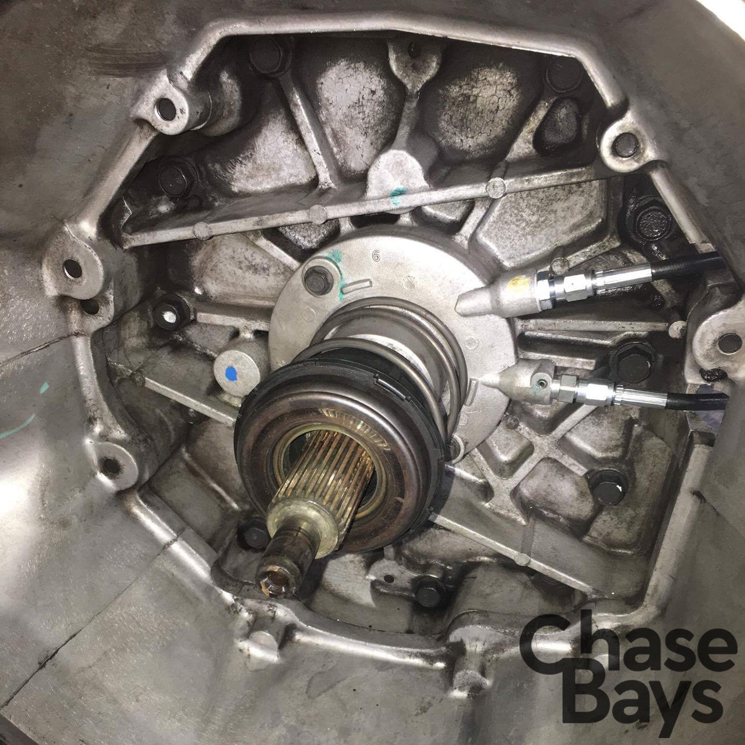 Chase Bays – Clutch Line – BMW E30 with GM LS Engine & T56 or TR6060 (CB-E30-LSCLUTCH) Online Sale