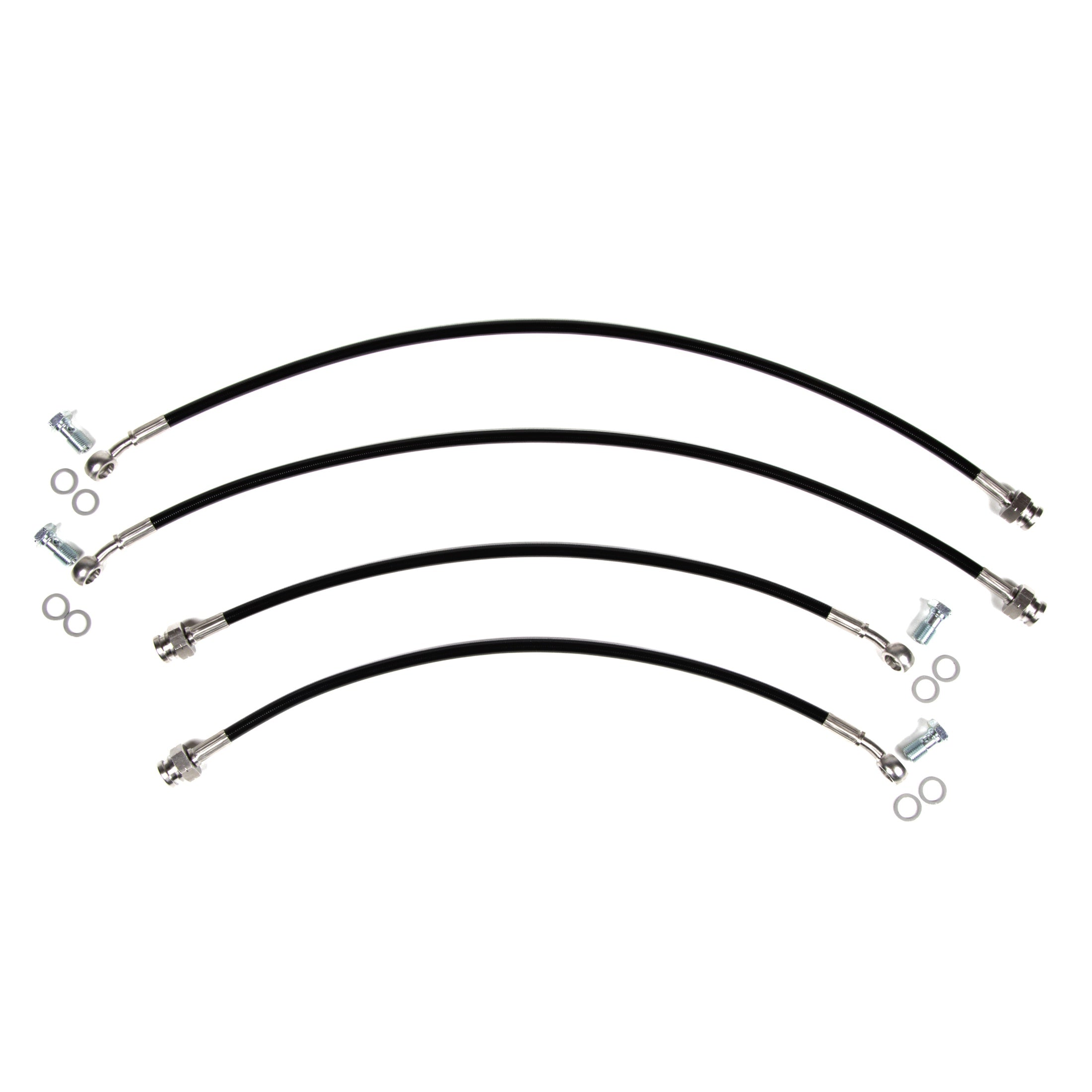 Chase Bays – Caliper Lines – Corvette C5 | C6 Supply