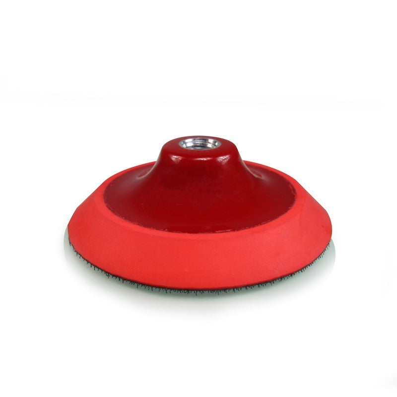 Chemical Guys TORQ R5 Rotary Red Backing Plate w/Hyper Flex Technology – 3in Online Sale