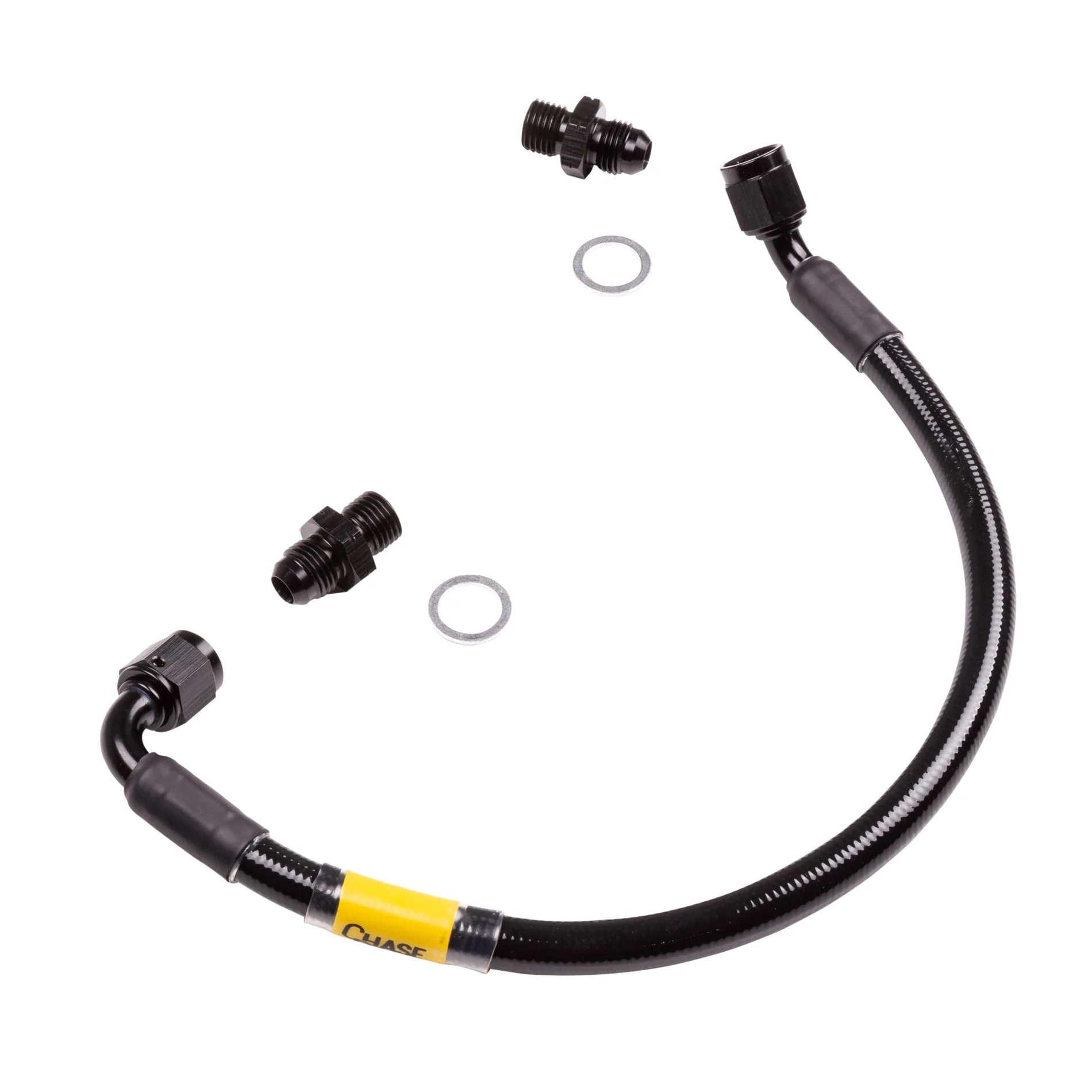 Chase Bays – High Pressure Power Steering Hose – BMW E30 w/ M20 (CB-E30-M20PS) Online Sale