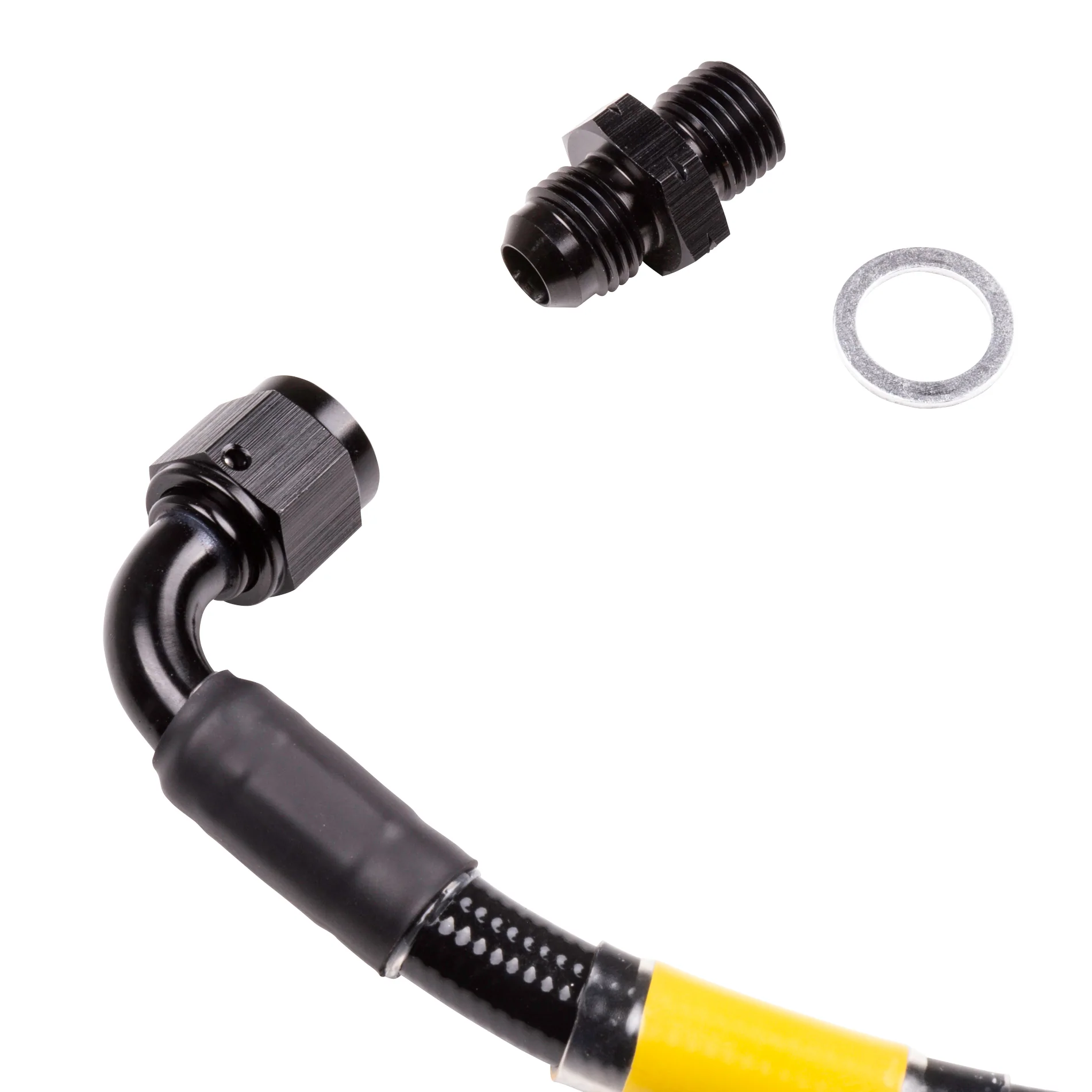 Chase Bays – High Pressure Power Steering Hose – BMW E30 w/ M20 (CB-E30-M20PS) Online Sale