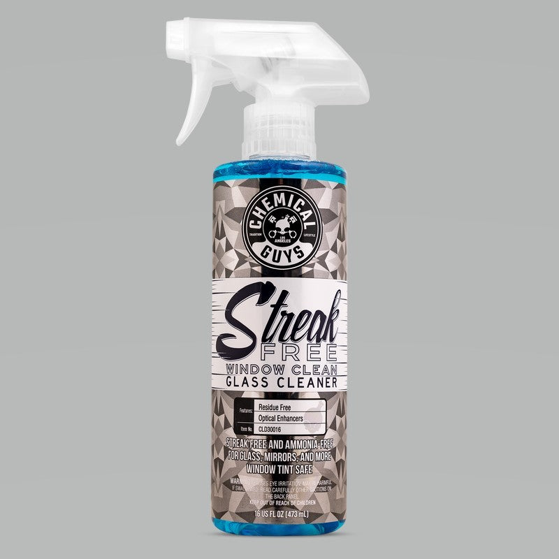 Chemical Guys Streak Free Window Clean Glass Cleaner – 16oz Online Hot Sale