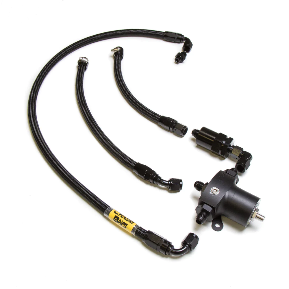 Chase Bays – Fuel Line Kit – 92-00 Civic | 94-01 Integra w/ K series Hot on Sale