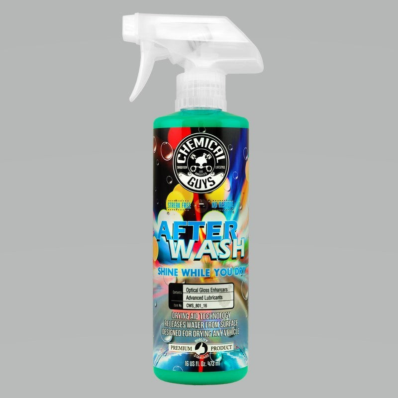 Chemical Guys After Wash Drying Agent – 16oz Hot on Sale