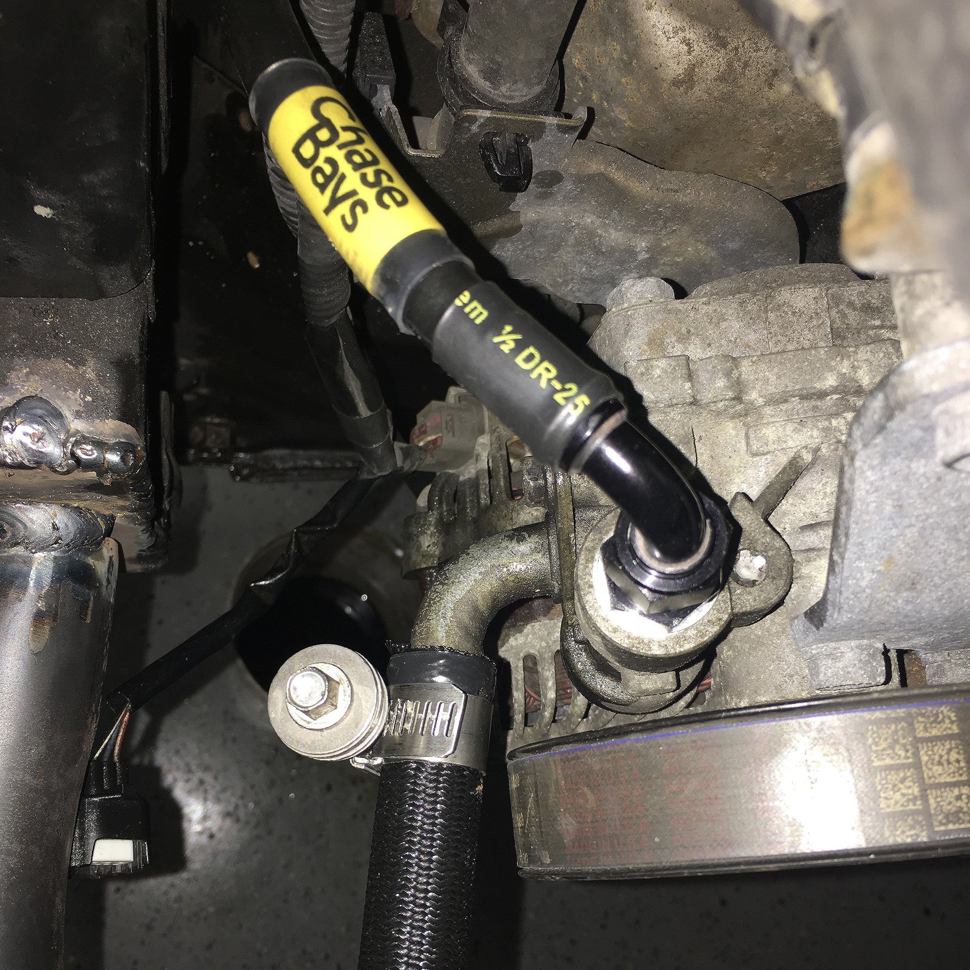 Chase Bays – Power Steering Kit – Nissan 350Z / Infiniti G35 (CB-Z33-PSKVQ) Online now