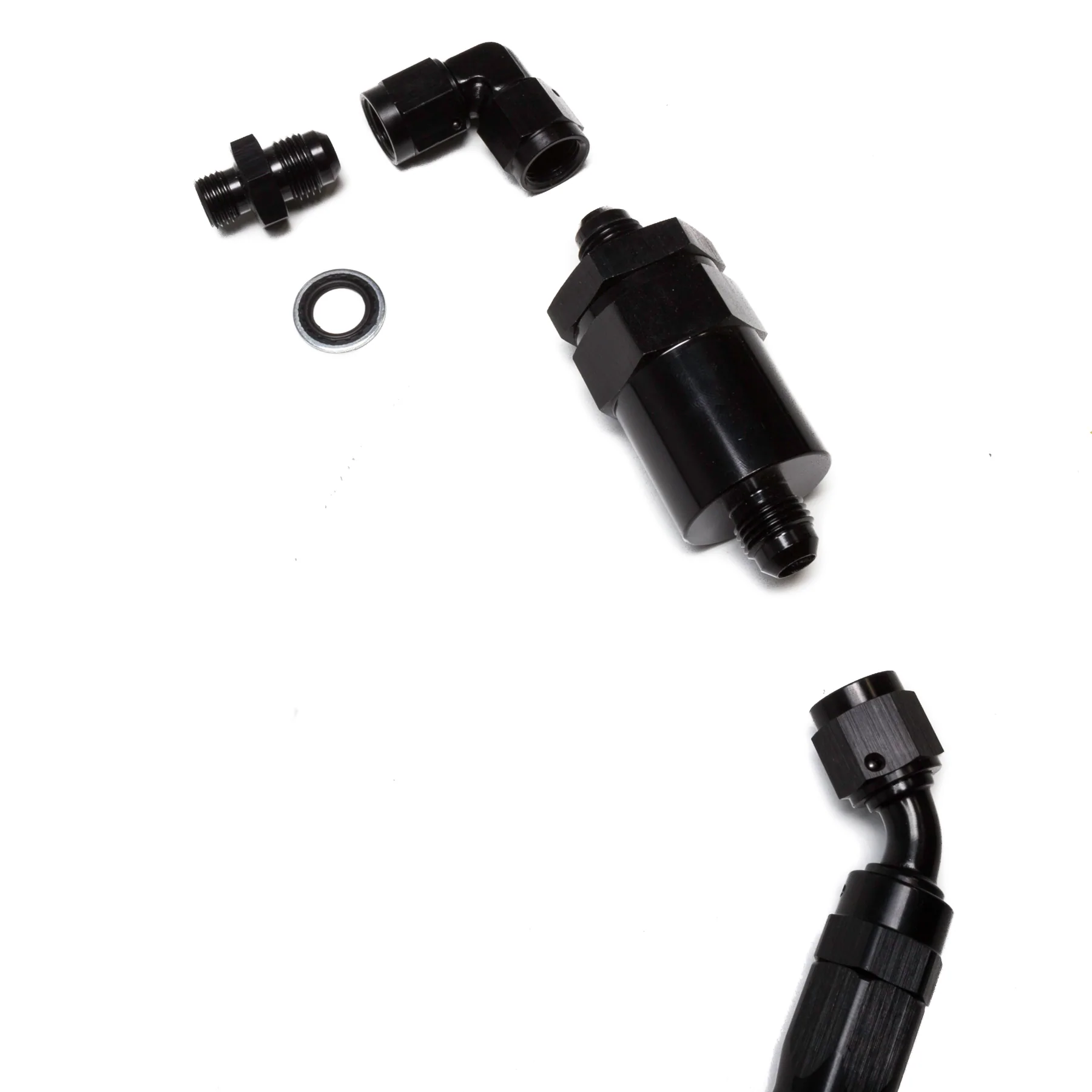 Chase Bays – Fuel Line Kit – 92-00 Civic & 94-01 Integra w/ B | D | H series Discount