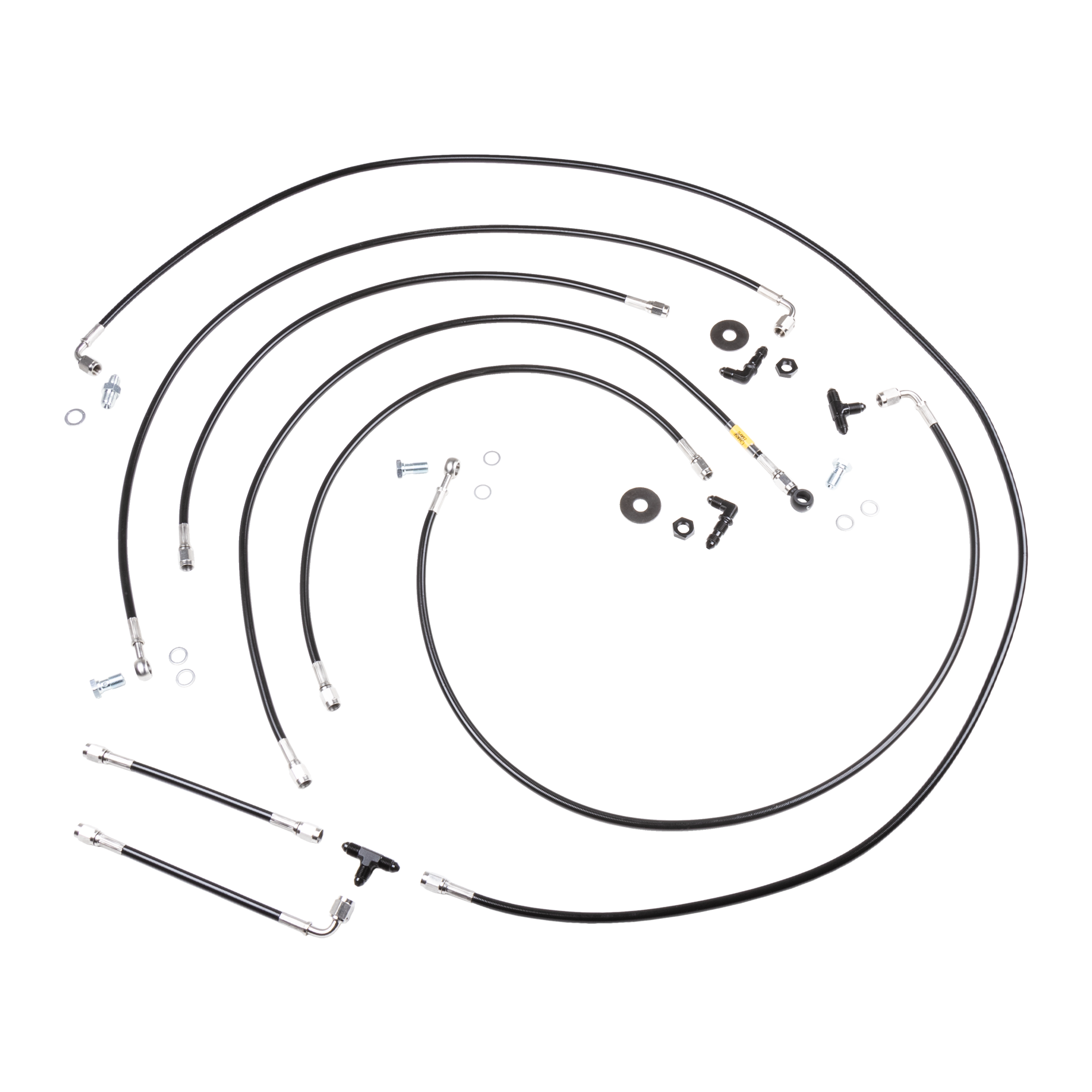 Chase Bays – Hydro Handbrake Brake Line Kit – Toyota Chaser / Mark II / Cresta Discount