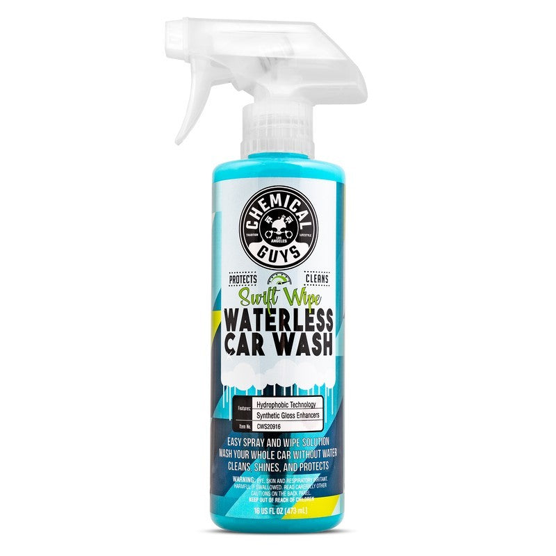 Chemical Guys Swift Wipe Waterless Car Wash – 16oz Online now