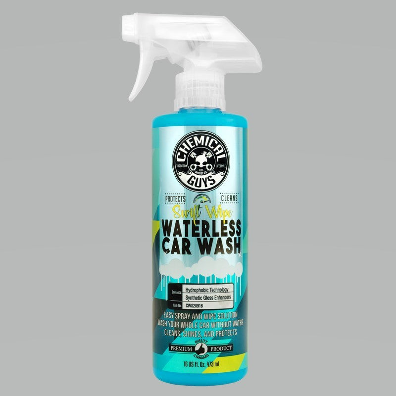 Chemical Guys Swift Wipe Waterless Car Wash – 16oz Online now